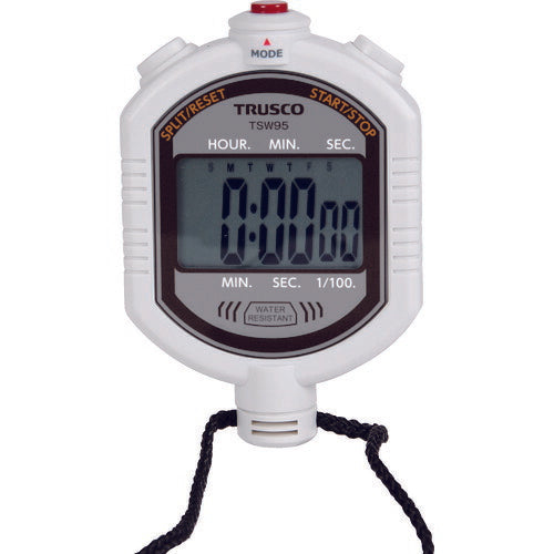ＴＲＵＳＣＯ ストップウォッチ TSW95