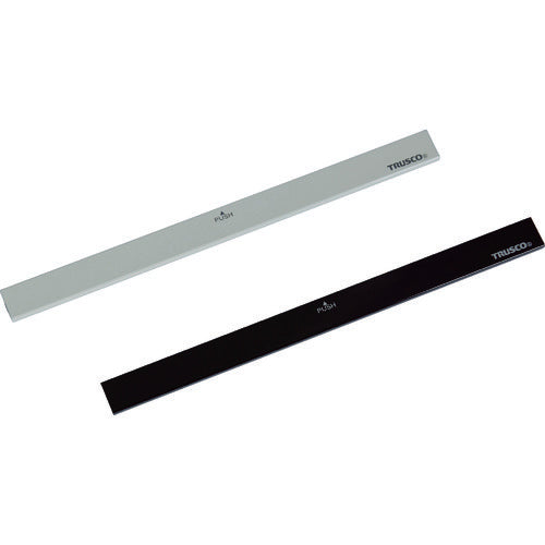 ＴＲＵＳＣＯ　アルミマグネットバースリム　２２０ｍｍ　白 AMSL-220-W