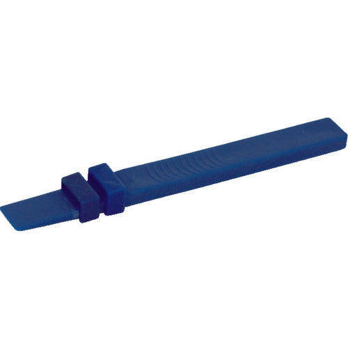 ＴＲＵＳＣＯ　金型砥石用ホルダー　１３ｍｍ幅Ｘ３ｍｍ厚用 TKSH-133