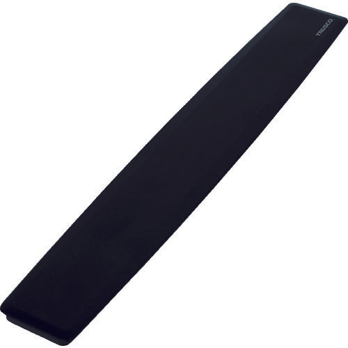 ＴＲＵＳＣＯ 樹脂マグネットバー ３３Ｘ２００ｍｍ 黒 TMGB-200-BK