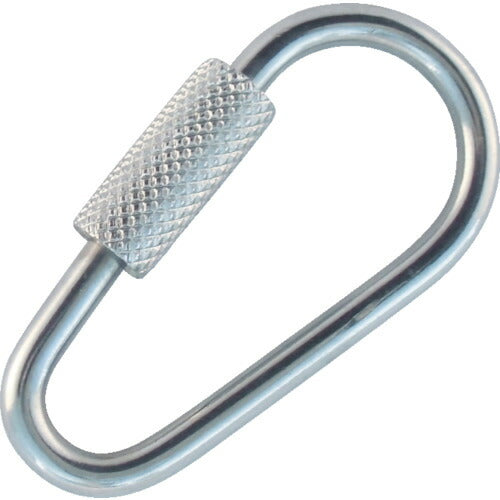 ＴＲＵＳＣＯ　ナス型ミニキャッチ　ステン　片ねじタイプ　２．５ｍｍ　２個入 TDRC-2.5