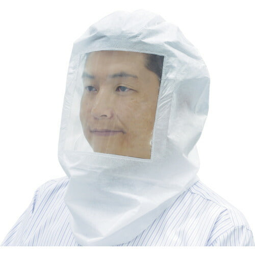 ＴＲＵＳＣＯ　使い捨て頭巾　（１０枚入） TDH-01