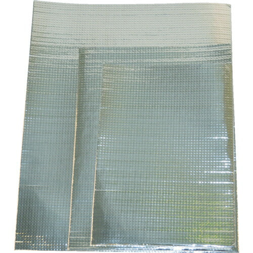 ＴＲＵＳＣＯ　緩衝フォーム　保冷袋タイプ　２５枚入　４００Ｘ５００ｍｍ TLCB-4050