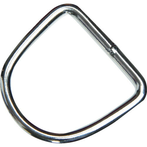 ＴＲＵＳＣＯ　ＰＰベルト専用金具５０ｍｍ用　Ｄカン TDCN-50