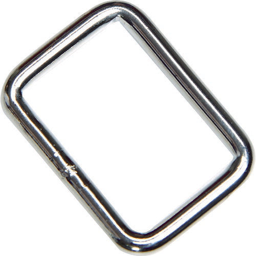ＴＲＵＳＣＯ　ＰＰベルト専用金具３０ｍｍ用　角カン TKCN-30