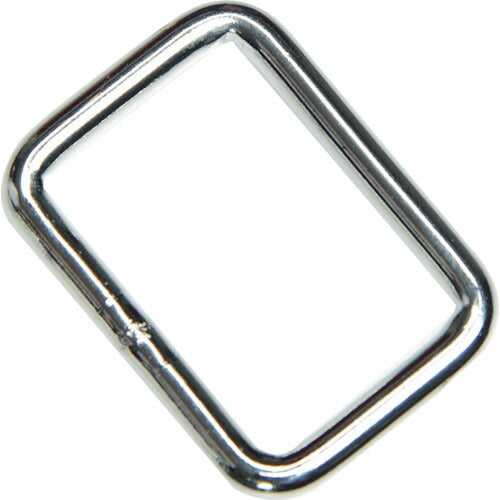 ＴＲＵＳＣＯ　ＰＰベルト専用金具４０ｍｍ用　角カン TKCN-40