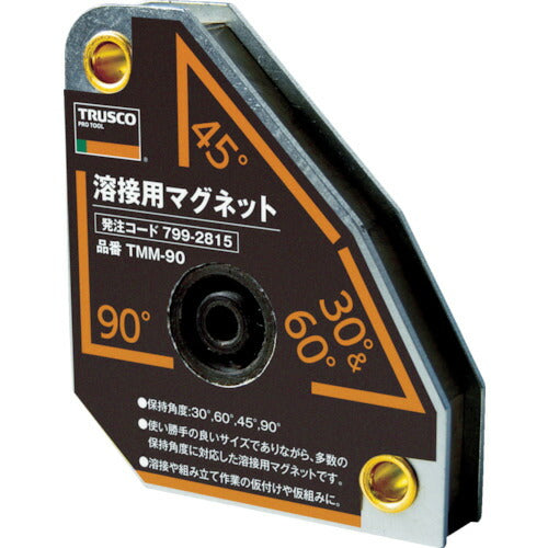 ＴＲＵＳＣＯ 溶接用マグネット TMM-90