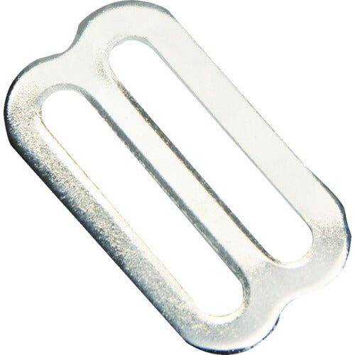 ＴＲＵＳＣＯ　ＰＰベルト専用金具４０ｍｍ用　プレートアジャスター TPAJ-40
