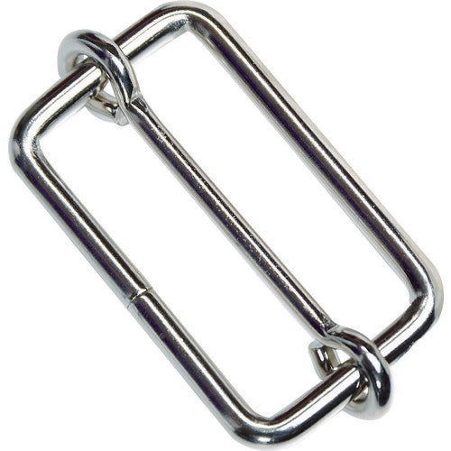 ＴＲＵＳＣＯ　ＰＰベルト専用金具４０ｍｍ用　スライドアジャスター TSAJ-40