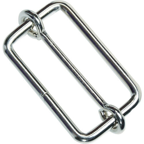 ＴＲＵＳＣＯ　ＰＰベルト専用金具５０ｍｍ用　スライドアジャスター TSAJ-50