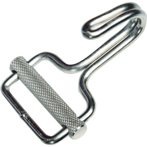 ＴＲＵＳＣＯ　ＰＰベルト専用金具４０ｍｍ用　スライドフック TSHK-40