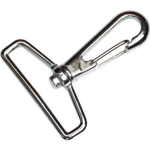 ＴＲＵＳＣＯ　ＰＰベルト専用金具４０ｍｍ用　スイベルフック TSIH-40