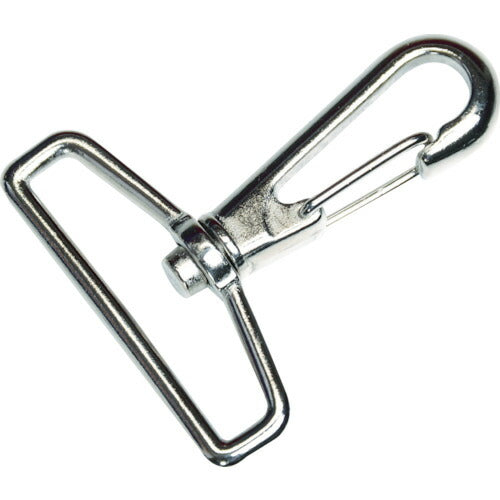 ＴＲＵＳＣＯ　ＰＰベルト専用金具５０ｍｍ用　スイベルフック TSIH-50