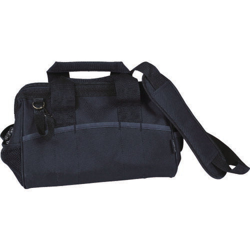 ＴＲＵＳＣＯ ツールバッグ ３２０Ｘ２４０Ｘ２００ ２４ポケット ブラック色 TTB-330Y-BK