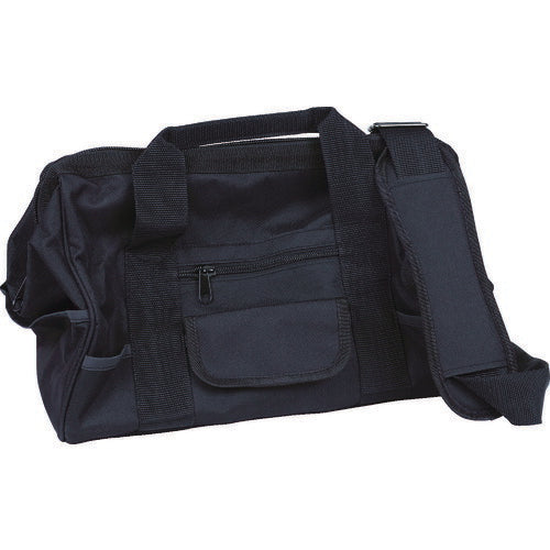 ＴＲＵＳＣＯ ツールバッグ ３９０Ｘ２３０Ｘ２６０ ２４ポケット ブラック色 TTB-470Y-BK