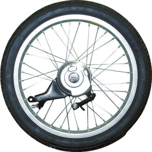 ＴＲＵＳＣＯ　ＴＨＲ５５０３用　ノーパンクタイヤ　後輪左用 THR-5503TIRE-RL