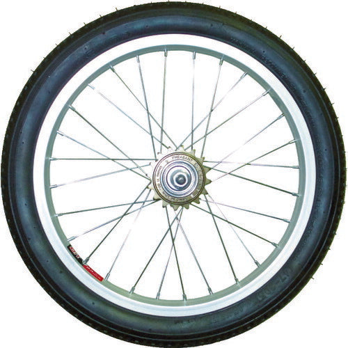ＴＲＵＳＣＯ　ＴＨＲ５５０３用　ノーパンクタイヤ　後輪右用 THR-5503TIRE-RR