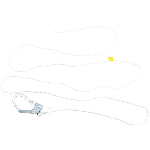 ＴＲＵＳＣＯ　介錯ロープ　線径１２ｍｍＸ長さ５ｍ TKR-5M