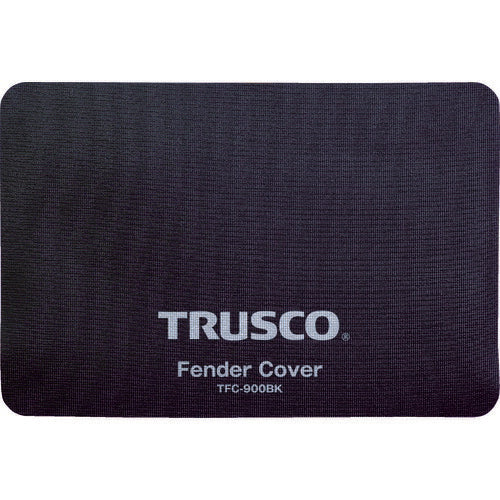 ＴＲＵＳＣＯ　フェンダーカバー　ブラック TFC-900BK