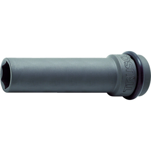 ＴＲＵＳＣＯ　インパクト用超ロングソケット　２７ｍｍ　差込角１２．７ T4-27ASL-100