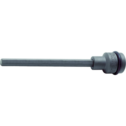 ＴＲＵＳＣＯ　インパクト用ロングヘキサゴンソケット　１７ｍｍ　差込角１２．７ THX4-17-150