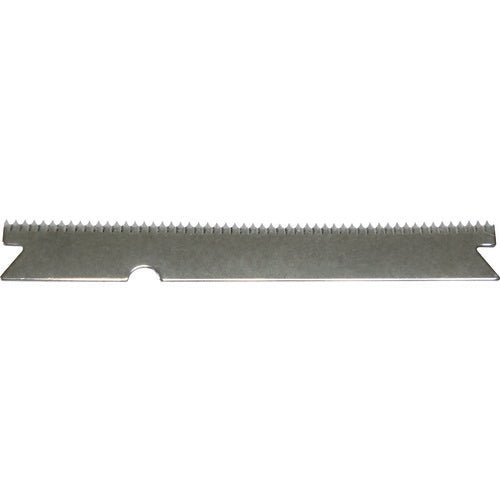 ＴＲＵＳＣＯ テープカッター クランプタイプ 専用替刃 １０枚入 TTC-5010K