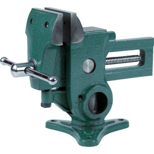 ＴＲＵＳＣＯ　マルチバイス　卓上型　９０ｍｍ　専用シャフト TMB-90SF