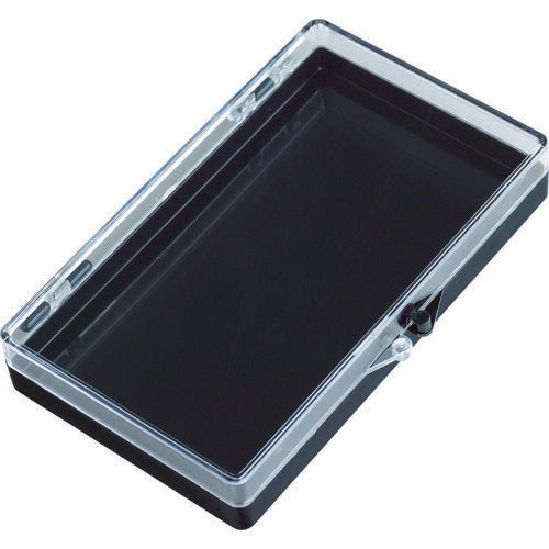 ＴＲＵＳＣＯ　クリアパーツケース　１３４Ｘ８０Ｘ２３ TPC-CL-L