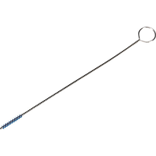 ＴＲＵＳＣＯ 小径パイプブラシ １．５ｍｍ ＨＡＣＣＰ対応 ブルー TMPB-1.5-B