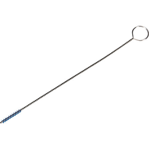 ＴＲＵＳＣＯ 小径パイプブラシ ２．５ｍｍ ＨＡＣＣＰ対応 ブルー TMPB-2.5-B