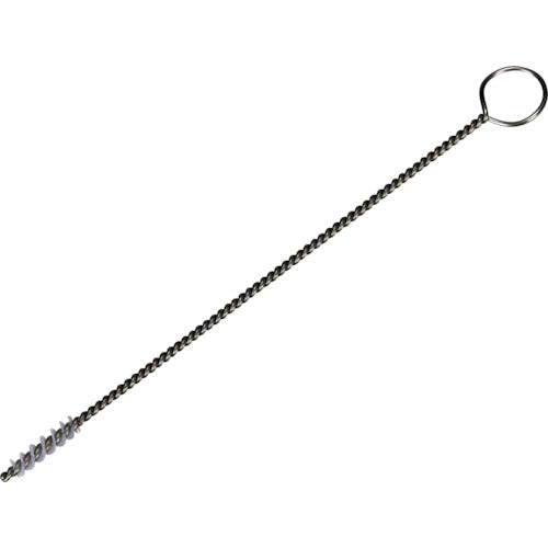 ＴＲＵＳＣＯ 小径パイプブラシ ３．５ｍｍ ＨＡＣＣＰ対応 ホワイト TMPB-3.5-W