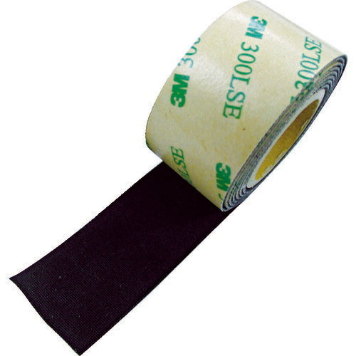 ＴＲＵＳＣＯ　耐滑グリップテープ　２５ｍｍＸ８７０ｍｍ　黒色 TGM-870-BK