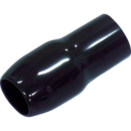 ＴＲＵＳＣＯ　ＴＣＶキャップ　１．２５ｍｍ２用　黒　２０個入 TCV-1.25-BK-20