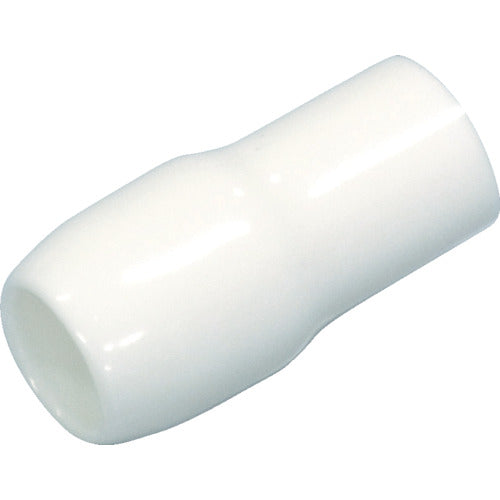 ＴＲＵＳＣＯ　ＴＣＶキャップ　１．２５ｍｍ２用　白　２０個入 TCV-1.25-W-20