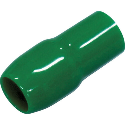 ＴＲＵＳＣＯ　ＴＣＶキャップ　６０．００ｍｍ２用　緑　１０個入 TCV-60-GN-10