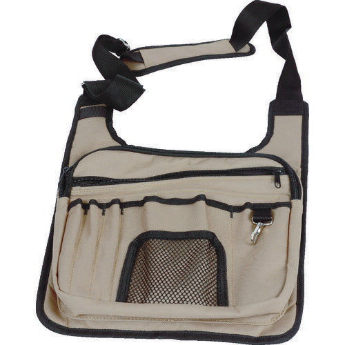 ＴＲＵＳＣＯ ショルダー式ツールバッグ ３２０Ｘ４３０ TTS-320