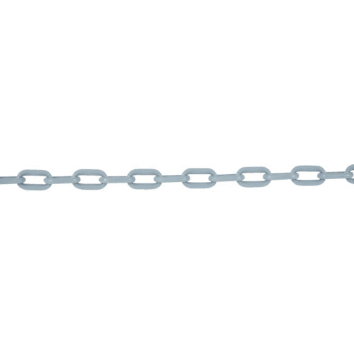 ＴＲＵＳＣＯ　プラチェーン　グレー　６ｍｍＸ６ｍ TPCB6-6GY