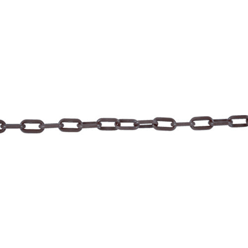 ＴＲＵＳＣＯ　プラチェーン　ブラウン　６ｍｍＸ６ｍ TPCB6-6BR