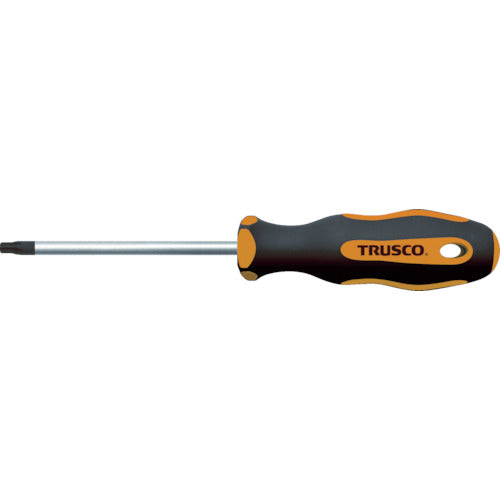 ＴＲＵＳＣＯ　へクスローブドライバー　Ｔ２５ THD-25