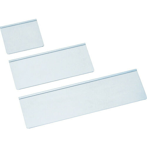 【取寄品】 ＴＲＵＳＣＯ ローラーキャビネット デバイダー Ｈ１００用 Ｌ２９５ TFRC-DB-H100X295 【送料都度見積】