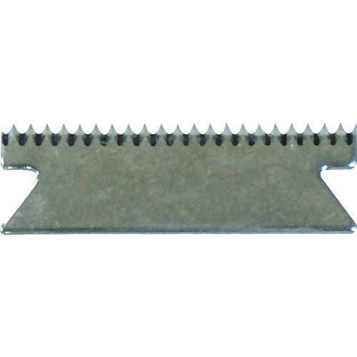 ＴＲＵＳＣＯ　ＴＥＴ１１７Ａ用替刃　（５枚入り） TET-117A-5K