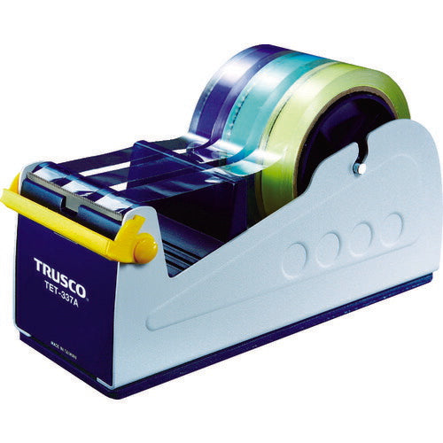 ＴＲＵＳＣＯ　テープカッター　大型 TET-337A