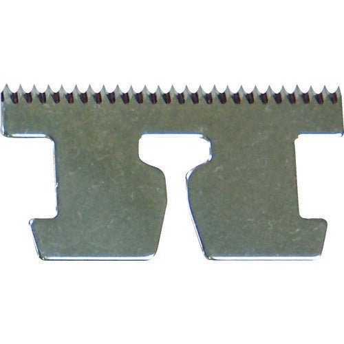 ＴＲＵＳＣＯ ＴＴＣ１１８ＢＫ 用替刃（１枚） TTC-118K