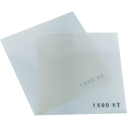 ＴＲＵＳＣＯ　ダイヤモンドフィルム　１００ｍｍＸ１００ｍｍ　＃２５００ TDFP-2500