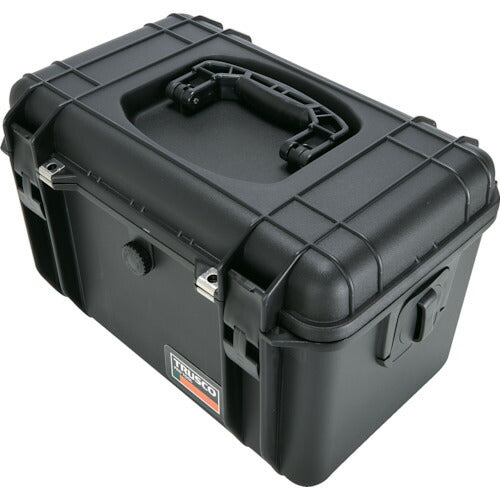 ＴＲＵＳＣＯ　プロテクターツールケース　黒　４２８×２８３×２７５ TAK-15BK