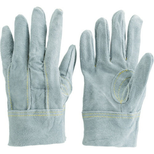 ＴＲＵＳＣＯ オイル加工革手袋 スタンダードタイプ Ｍサイズ TYK-107APW-M