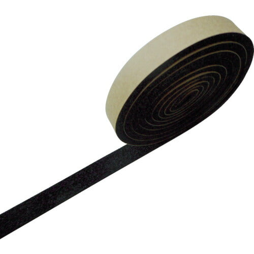 ＴＲＵＳＣＯ 気密防水パッキンテープ ５ｍｍＸ１０ｍｍＸ２ｍ TWST-510