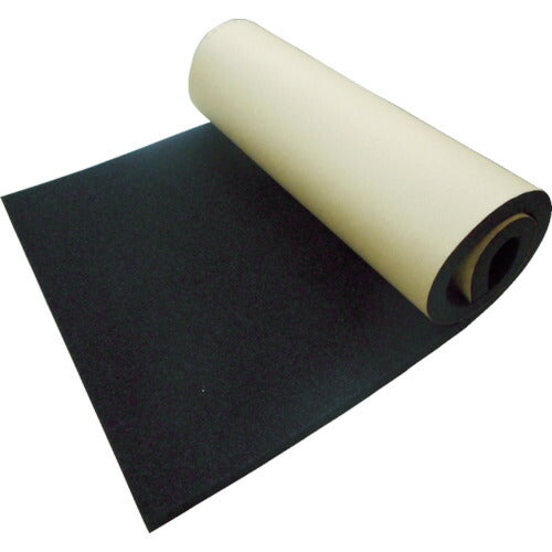 ＴＲＵＳＣＯ 気密防水パッキンシート １５ｍｍＸ５００ｍｍＸ１ｍ TWST-15500
