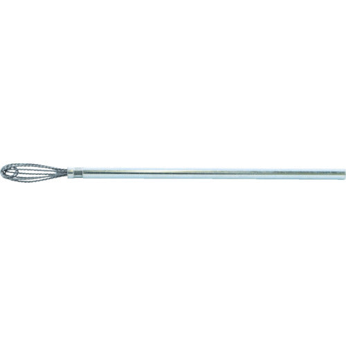 ＴＲＵＳＣＯ　軸付バリ取り先端工具　バリーマー　止まり穴用１５０ｍｍ　Φ９ TBTM-150-9