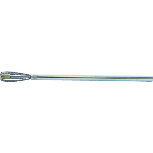 ＴＲＵＳＣＯ　軸付バリ取り先端工具　バリーマー　止まり穴用１５０ｍｍ　Φ１０ TBTM-150-10